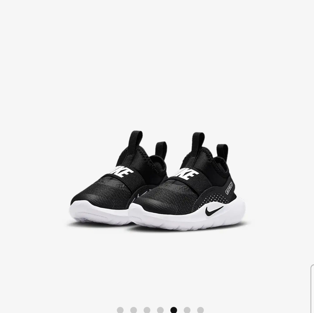 Nike Kids' Toddler Flex Runner 4 Shoes 6T